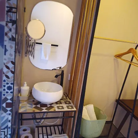 Recien Restaurada En Getsemani Habitación en casa particular Cartagena