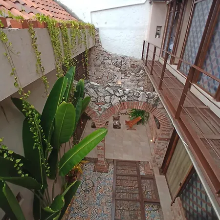 Recien Restaurada En Getsemani Habitación en casa particular *