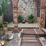 Habitación recién restaurada en Getsemaní