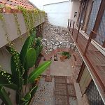 Habitación recién restaurada en Getsemaní