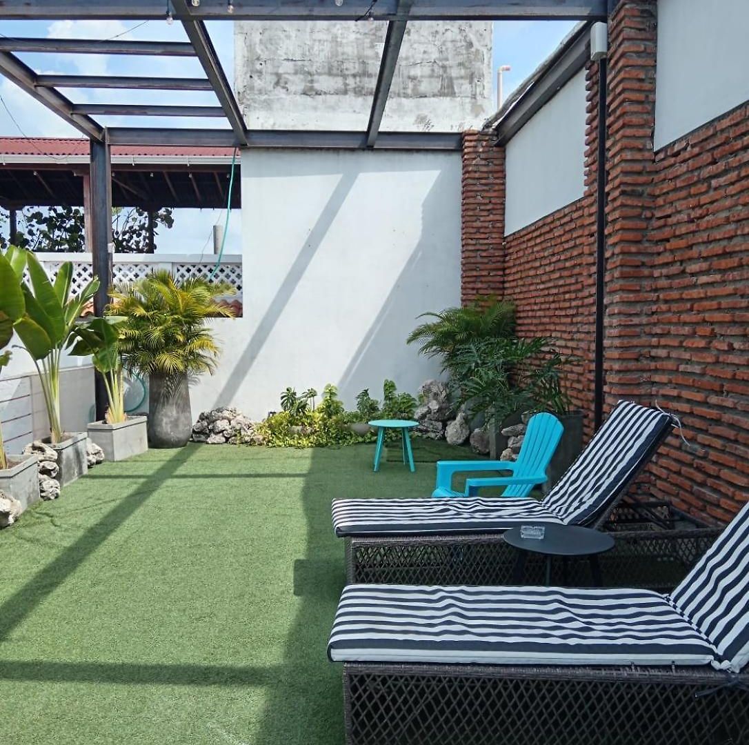 Habitación Recién Restaurada En Getsemaní Habitación en casa particular Cartagena