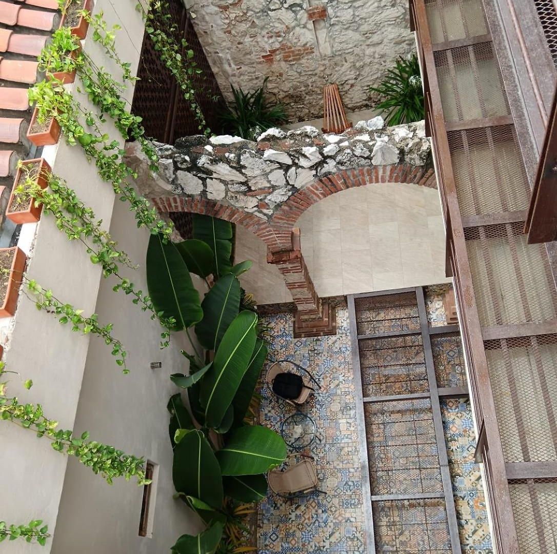Habitación Recién Restaurada En Getsemaní * Cartagena