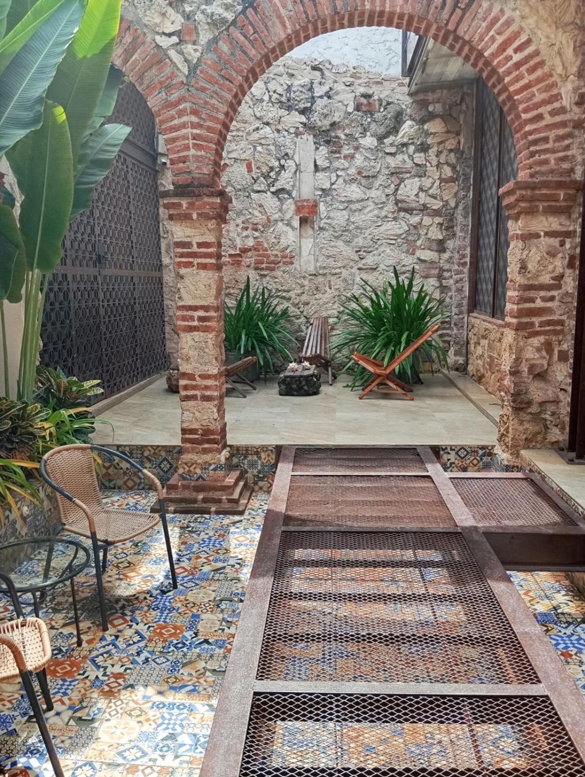 Recien Restaurada En Getsemani Habitación en casa particular *